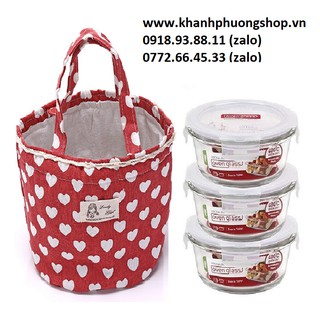 Hộp đựng cơm lock&lock - hộp cơm lock&lock
