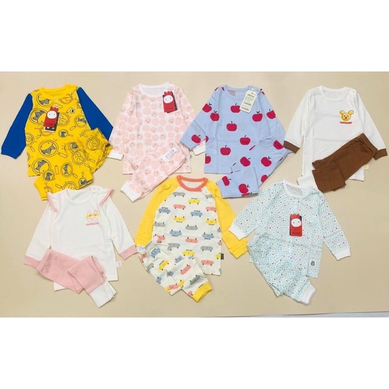 Bộ bé trai và bé gái size 6/9m - 14t