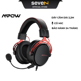 Tai Nghe Gaming Headphone MPOW Air SE