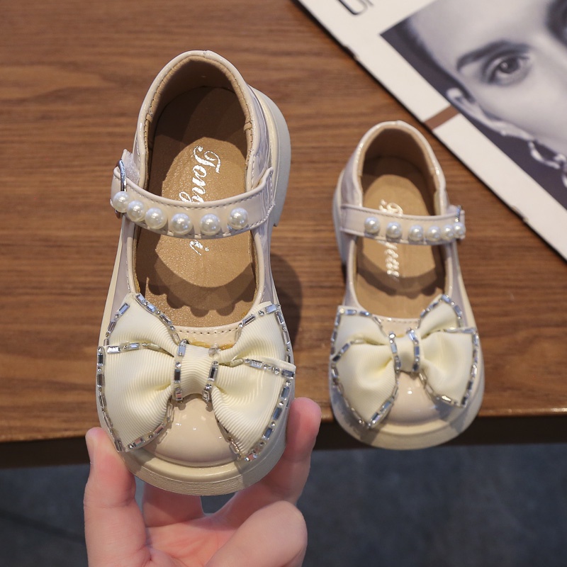 Giày Búp Bê Mary Jane Thiết Kế Mới Thời Trang Theo Phong Cách Hàn Quốc
