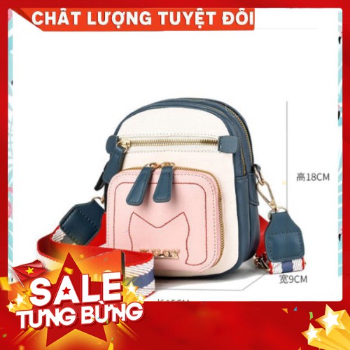 Túi Nữ Đeo Chéo ❤️ Mẫu Túi Nữ Phong Cách Trẻ Trung Phong Cách Hàn Quốc Cao Cấp (sp4) | BigBuy360 - bigbuy360.vn