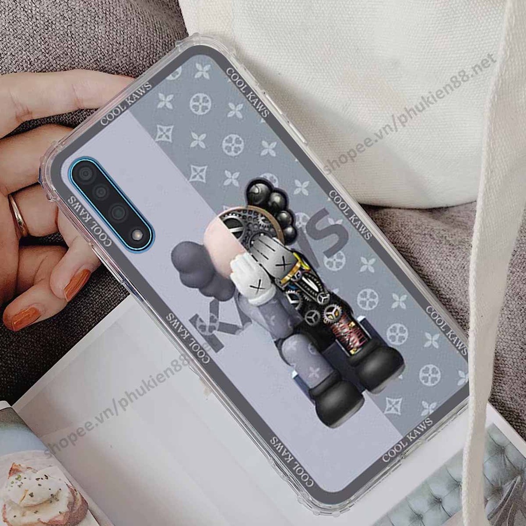 Ốp Vsmart Live bear, k@ws thương hiệu phong cách ốp lưng thời trang cao cấp