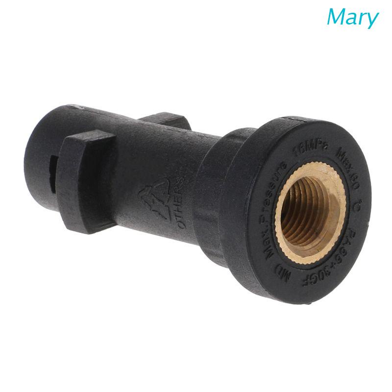 Đầu Vòi Xịt Bọt Tuyết Áp Suất Cao Cho Máy Rửa Xe Karcher K Series