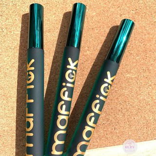 Son Kem Lì MAFFICK BLUE Mèm Mịn Mướt Môi - rubycosmetics