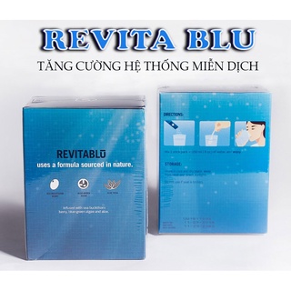 Revita Blu của Jeunesse global hỗ trợ xương khớp hộp 30 gói