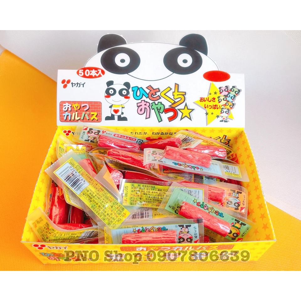 Xúc Xích Nhật Bản Loại Nhỏ