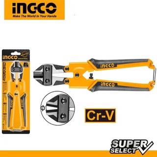 Kềm cộng lực mini 8 " inch ingco hmbc0808 kìm cắt thép cr v