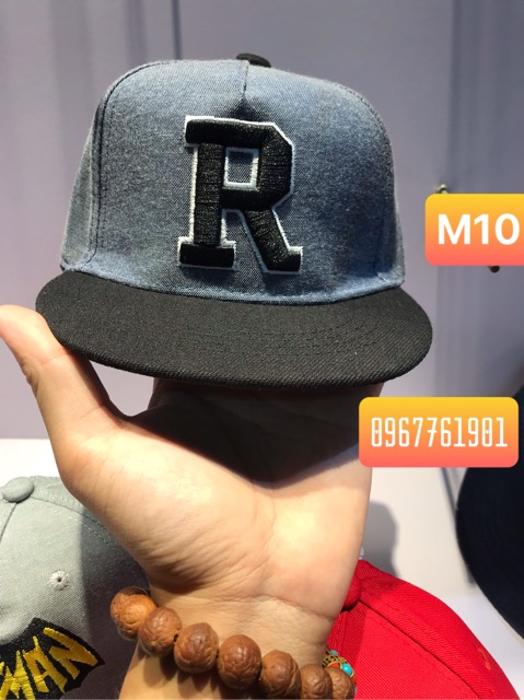 [XẢ HÀNG GIÁ SỈ] Mũ snapback cực xinh cho bé từ 1-2 tuổi