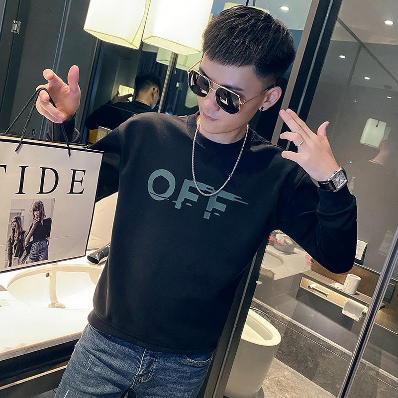 Áo Thu Đông, Áo Thun Nam - Nữ Dài Tay Cổ Tròn - Chất liệu Umi Dày Dặn - In 3D Cực Chất - TD58 | BigBuy360 - bigbuy360.vn