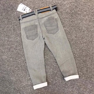 Quần jean bé trai dư xịn