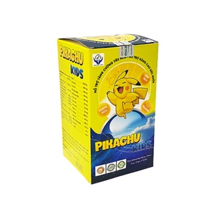 Siro Ăn Ngon PIKACHU KIDS