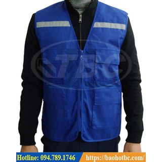 Mua 1 Áo phản quang túi hộp