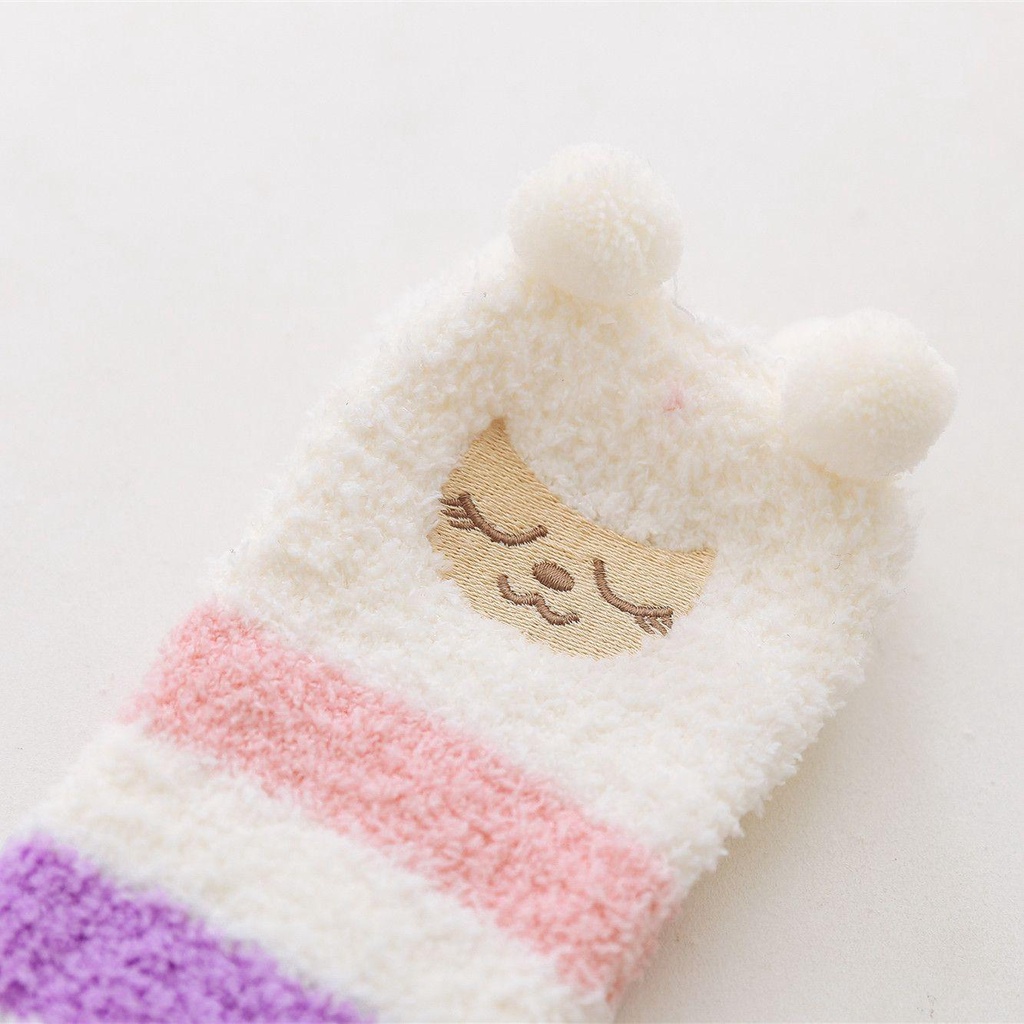 SUMU Vớ Dài Qua Gối Dày Dặn Thời Trang Cho Nữ