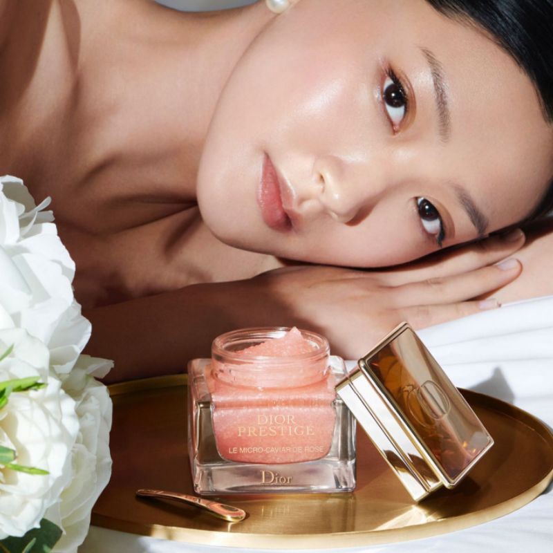 Kem Dưỡng Da ❣️FREESHIP❣️ Kem Dưỡng Dior Prestige Le Micro-Caviar De Rose