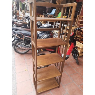 kệ sách 5 tầng 40cm