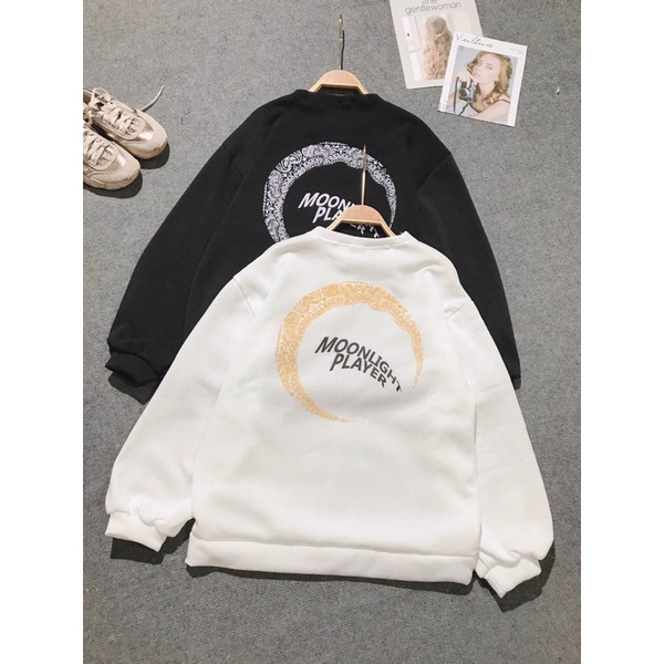 Áo Sweater Nỉ VERA , Áo Nỉ Nam Nữ Form Rộng Nhiều Màu | BigBuy360 - bigbuy360.vn