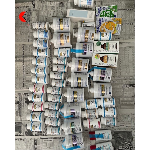 Viên kẽm zinc Citrate 50mg 60 viên 21st Century