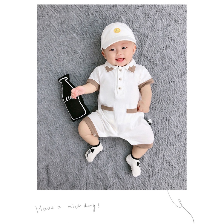 QA 21 : Bộ body cho bé cực xinh [ Hàng có sẵn ]