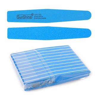 Combo 3 Phao dài Súnhine,buffer nail làm móng