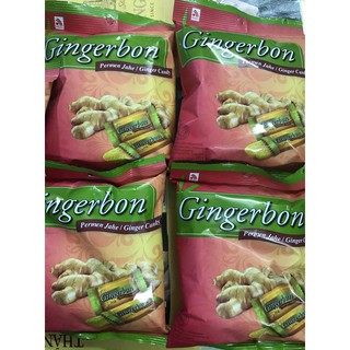 Kẹo gừng Gingerbon