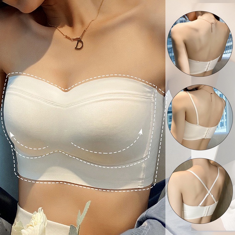 Áo Lót Đúc Su Non Mút Mỏng Thông Hơi Ôm Ngực Định Hình Chống Xệ