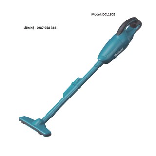 Máy hút bụi dùng pin makita dcl180z