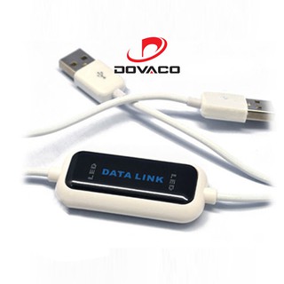 Cáp truyền dữ liệu giữa 2 máy tính (PC, laptop) DATA LINK