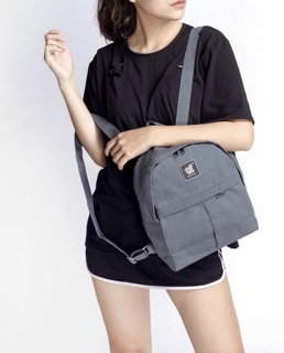 Balo Minishell Backpack Tote Talk