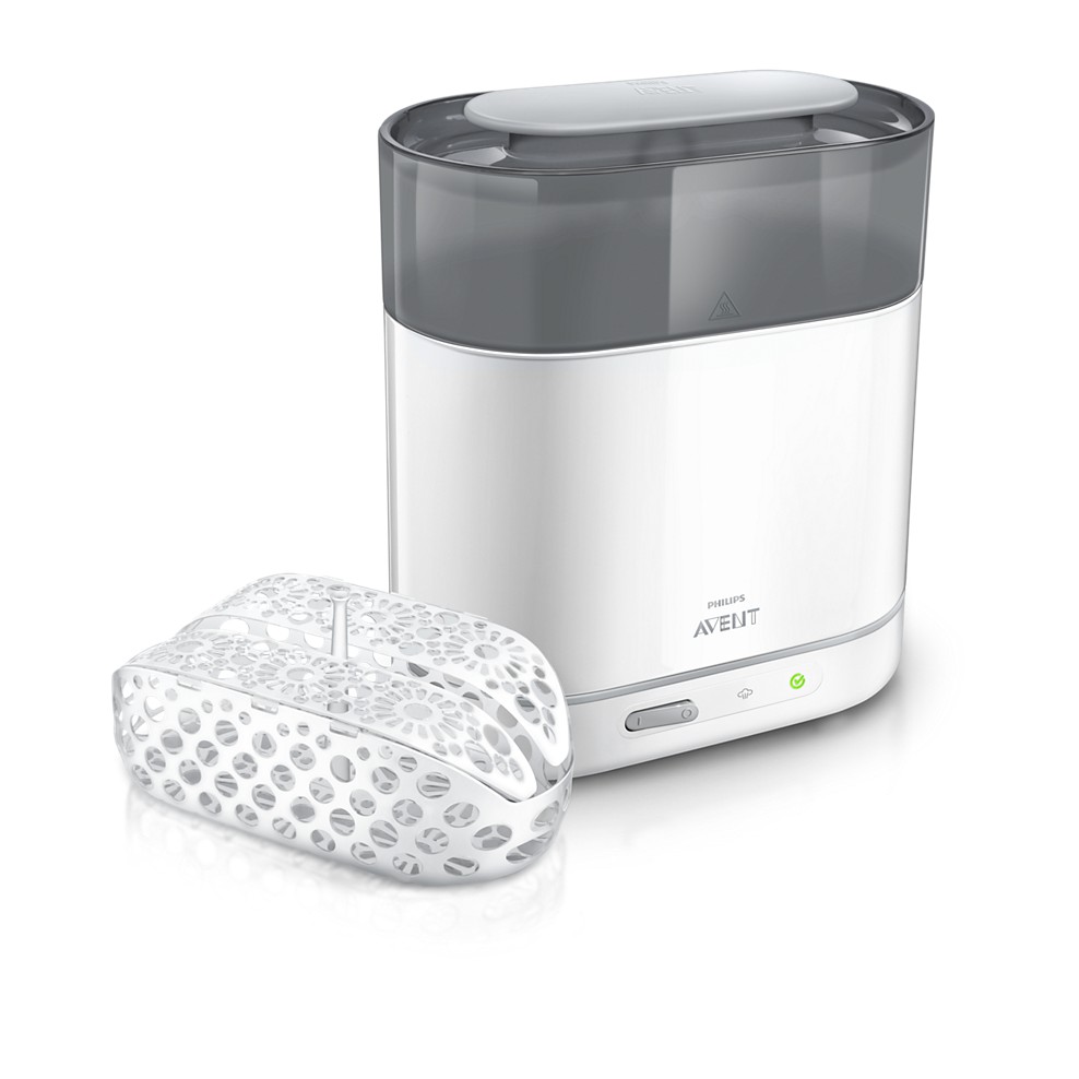 Máy tiệt trùng Philips AVENT 4in1 SCF286/02