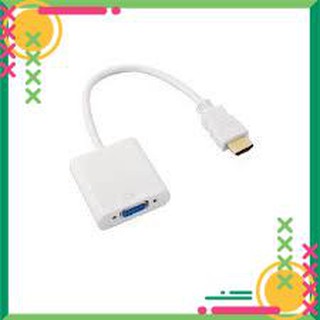 Cáp chuyển đổi HDMI sang VGA
