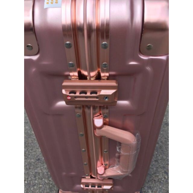 Vali nhựa cứng khóa sập khung nhôm rimowa supeer 2018 29ing