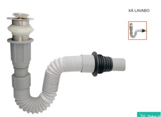 Bộ xả nhấn Lavabo