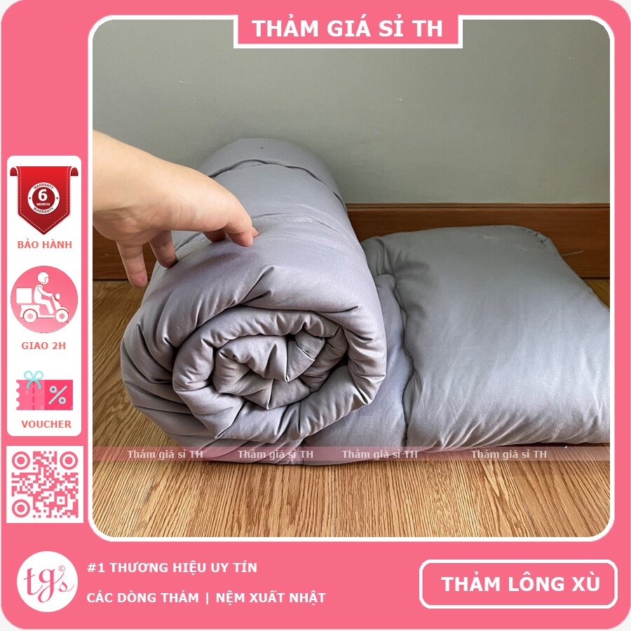 Bộ nệm ngủ văn phòng và gối kê cao cấp NCOOL JP 70x180cm