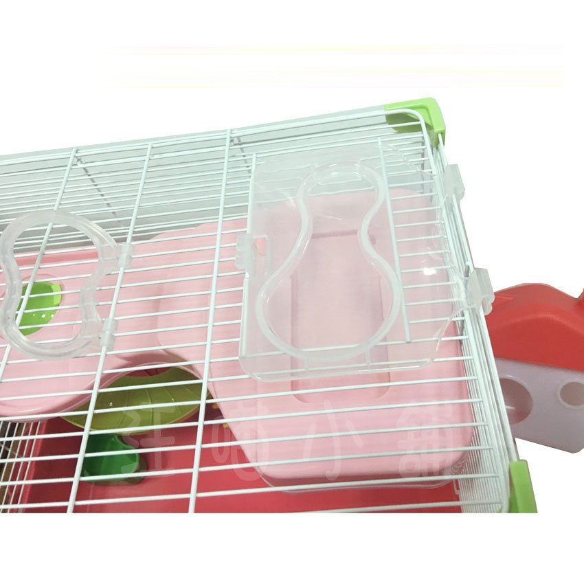 Lồng Kiểu Dáng Đẹp Cho Hamster jolly