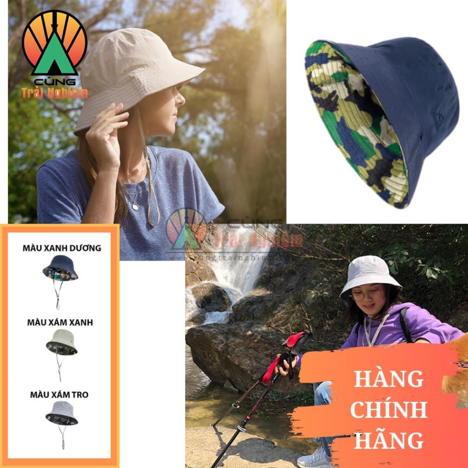 [CHÍNH HÃNG] Mũ Tai Bèo, Nón Bucket xinh Chống Nắng, Chống Tia UV Cho Du Lịch, Câu Cá, Cắm Trại Naturehike NH18H008-T  ྇