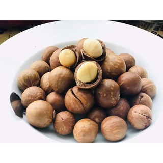 Hạt macca daklak  1kg