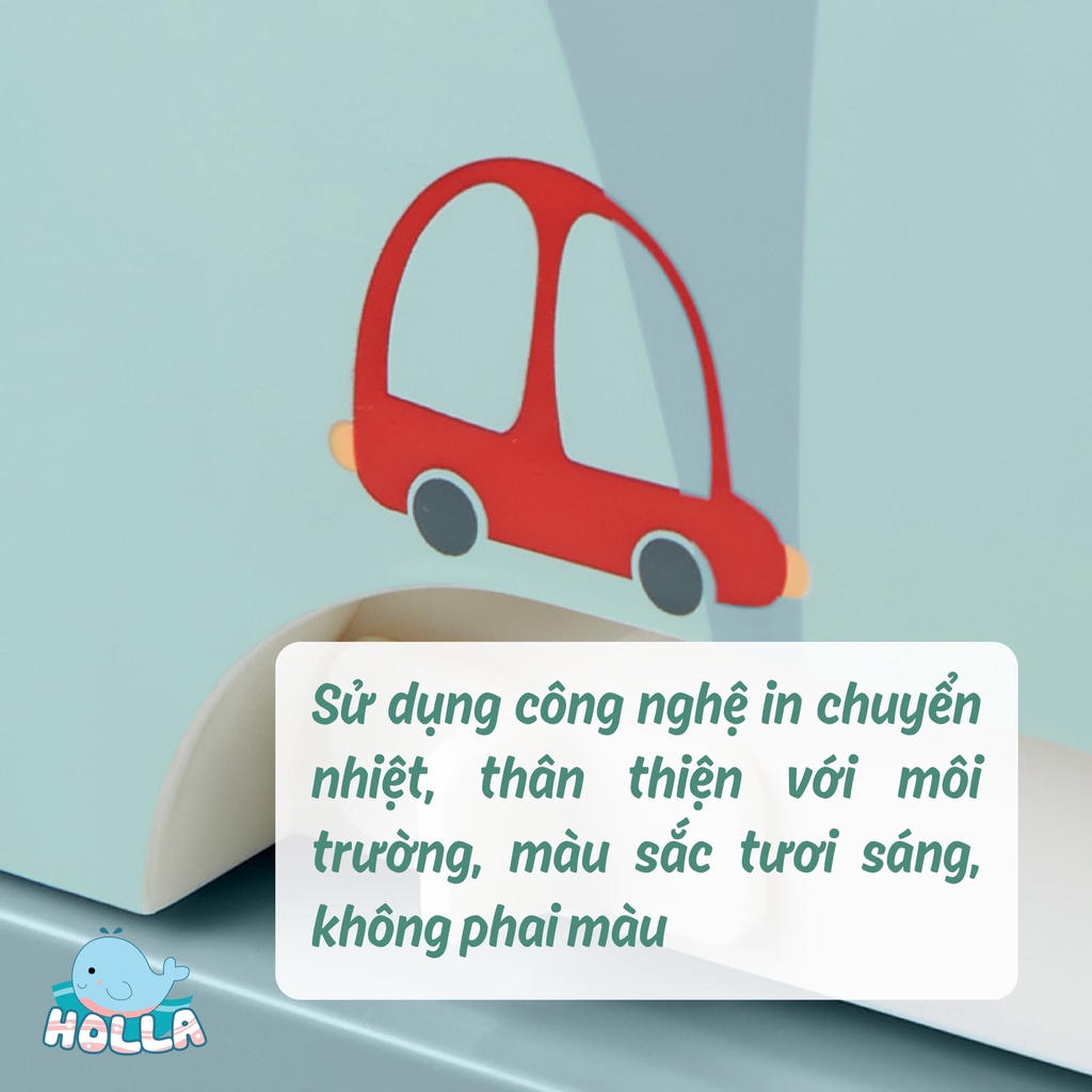 Tủ Nhựa Ngăn Kéo 5 Tầng Holla