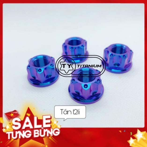 💕 TÁN 12li TITAN GR5 💕 bắt Cốt bánh trước sau Winner , SATria , Sonic , cốt treo máy ....