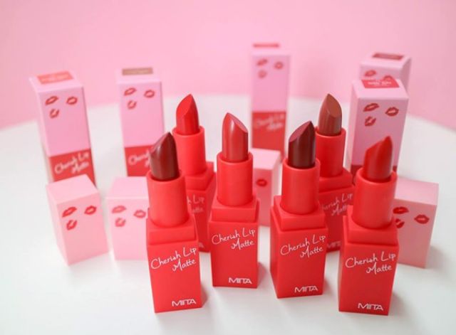 Son Miita Cherish Lip Matte