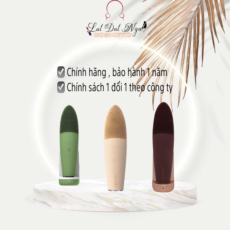 Máy rửa mặt Juvera S Limited
