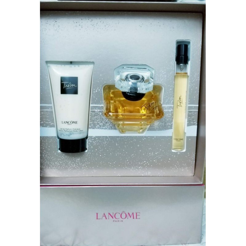 Sét quà tặng nước hoa Lancome Tresor Mỹ