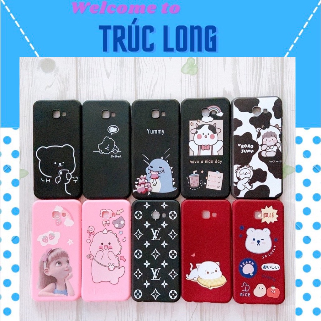 Ốp dẻo Samsung J6 plus/J6+(Cộng)/J4+/J4 plus/J4 Core /A32-4G/A52-5G/A02S/A03S