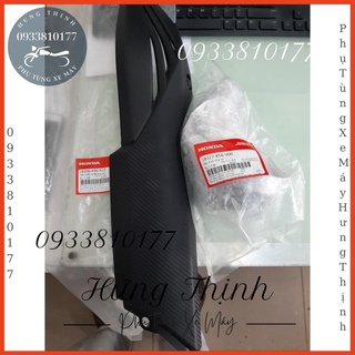 Ốp pô winner Tấm chắn nhiệt ống xả ốp bô chụp đuôi bô winner v1 chính hãng HONDA