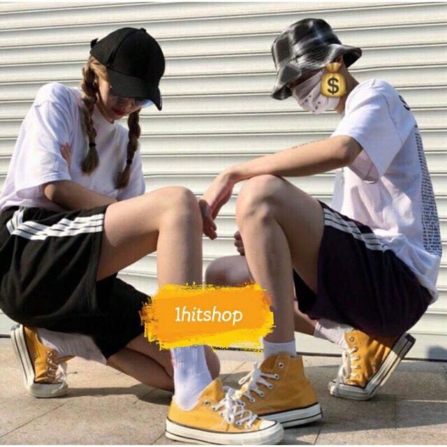 Quần short thể thao unisex