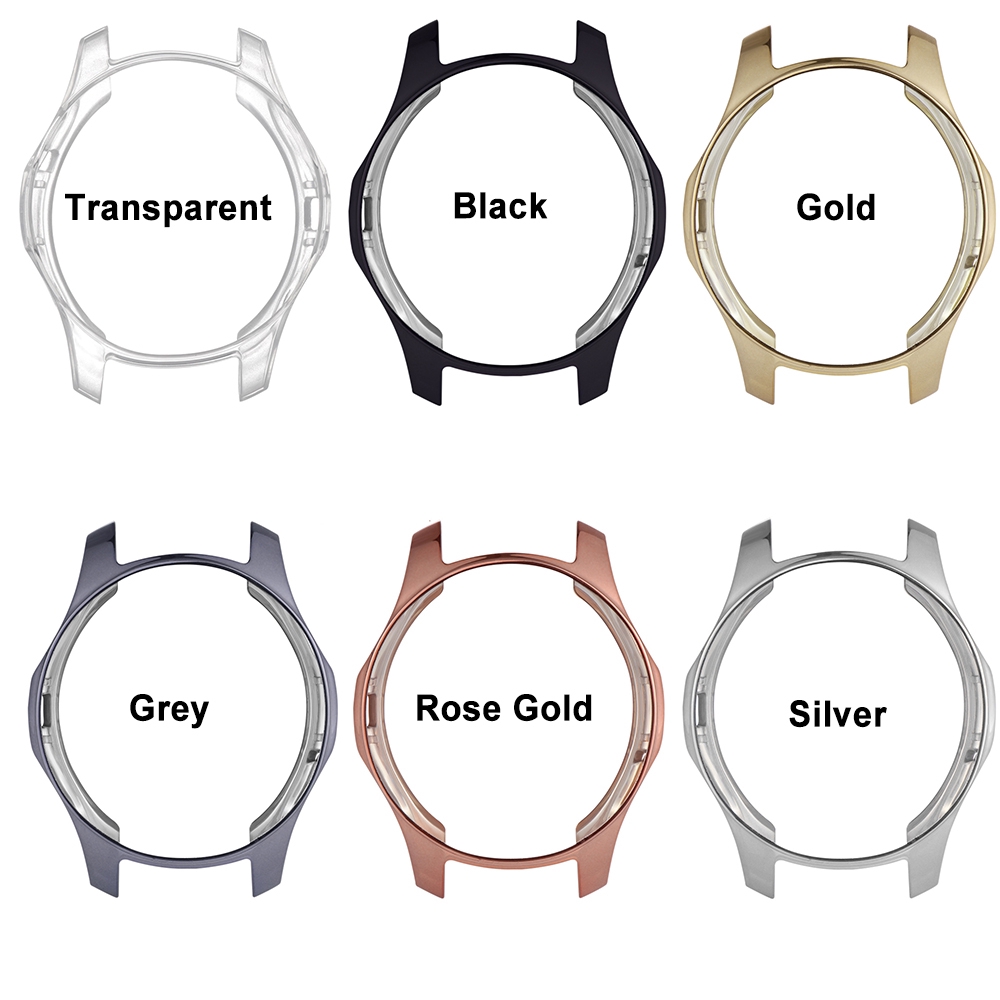 Ốp mặt đồng hồ thông minh chống sốc chống trầy cho Samsung Gear S3 Galaxy Watch 46mm