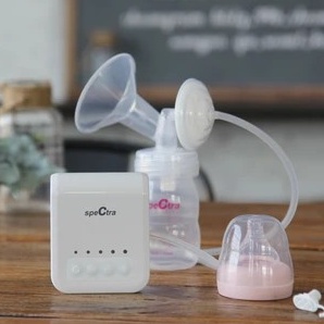 Máy hút sữa 1 bên Spectra Hàn Quốc mới 100% phân phối chính hãng bởi Spectra Việt Nam SHOP MẸ GẤU