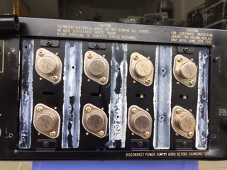 Amply Sansui 9090
