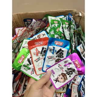 [SIÊU RẺ] Chân Vịt Cay DaCheng - Bịch To 31,8g