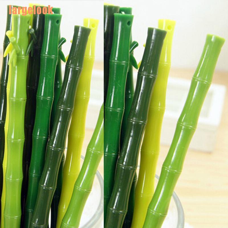 Bộ 2 bút bi vỏ tre độc đáo thú vị