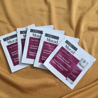 [ Sample] Mẫu thử Murad
